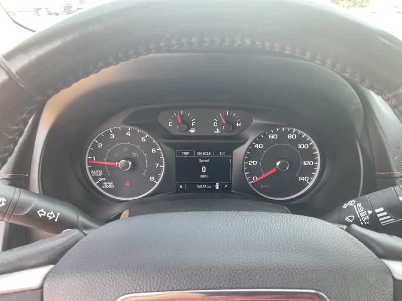 2018 GMC Terrain