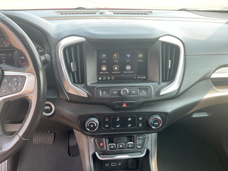 2018 GMC Terrain