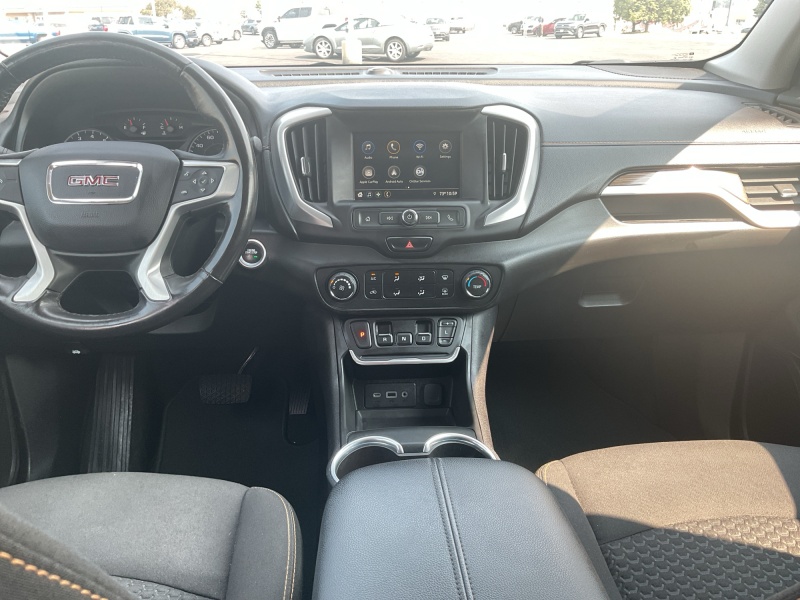 2018 GMC Terrain