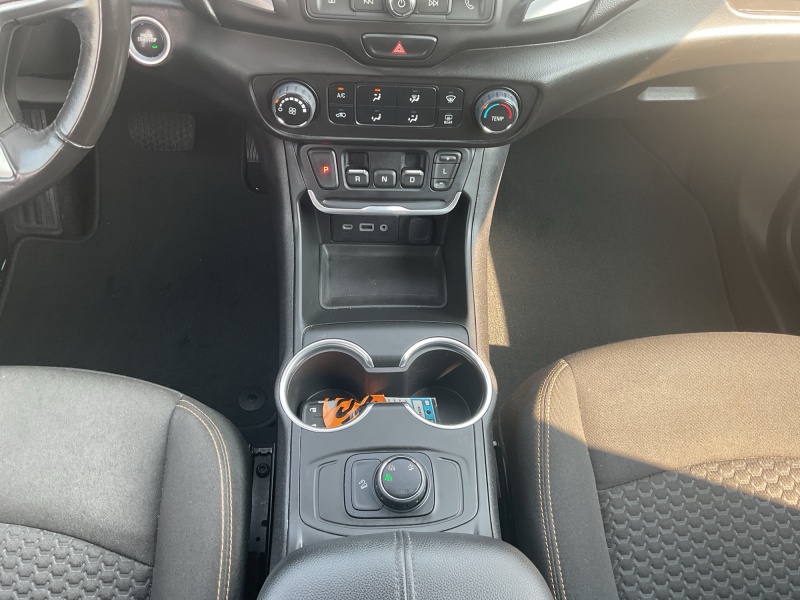 2018 GMC Terrain