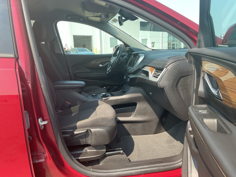 2018 GMC Terrain