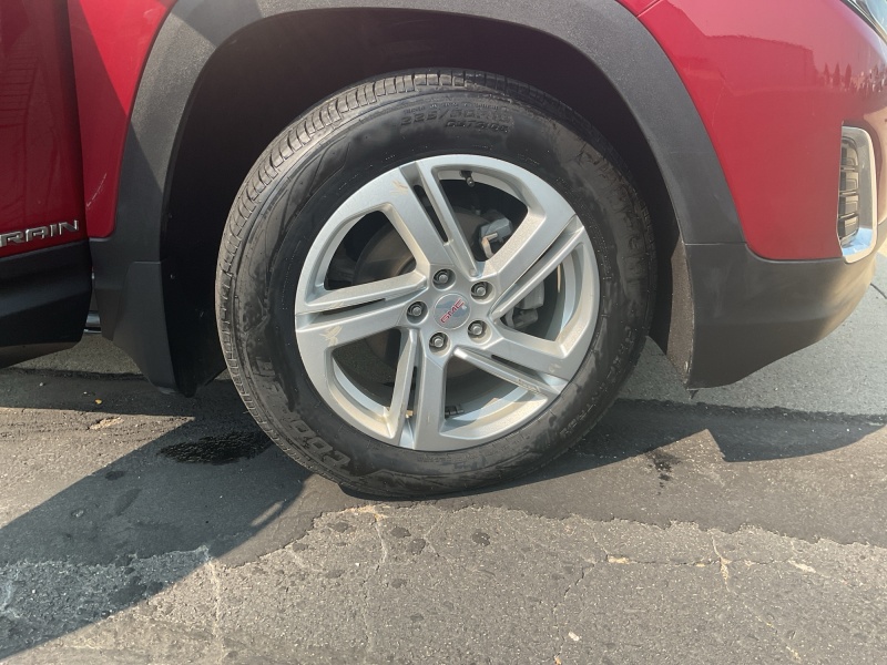 2018 GMC Terrain