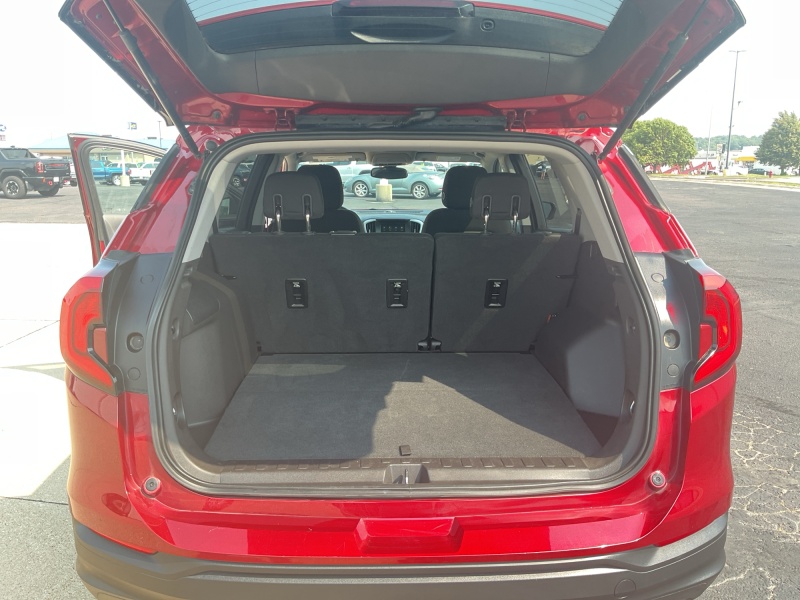 2018 GMC Terrain