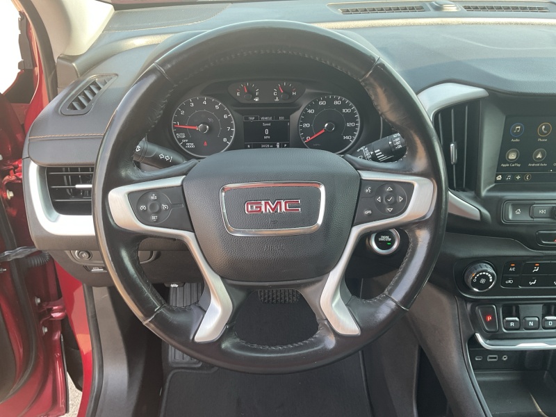 2018 GMC Terrain