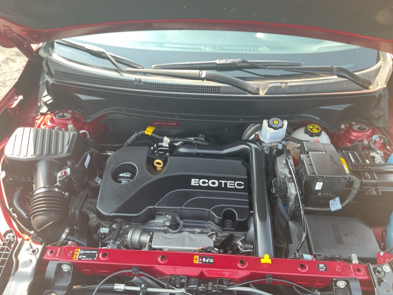 2018 GMC Terrain