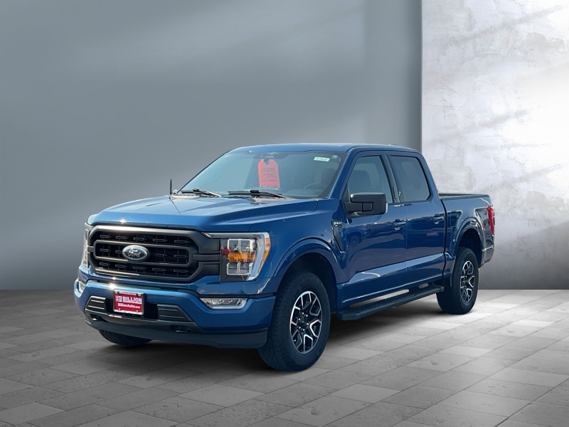 Used 2023 Ford F-150 XLT Trucks