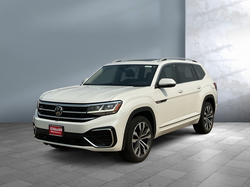 Used 2022 Volkswagen Atlas 3.6L  SEL Premium R-Line SUVs