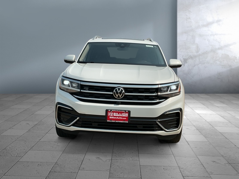 2022 Volkswagen Atlas