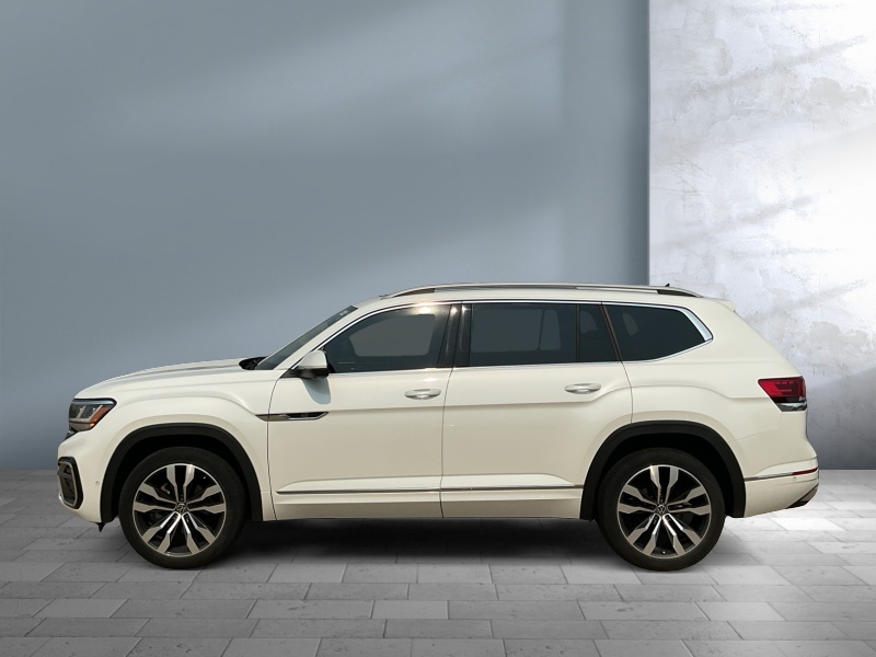 2022 Volkswagen Atlas