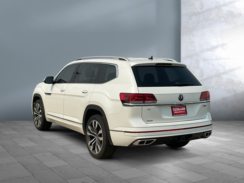 2022 Volkswagen Atlas