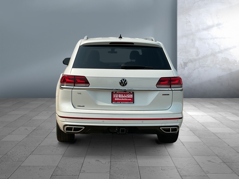 2022 Volkswagen Atlas
