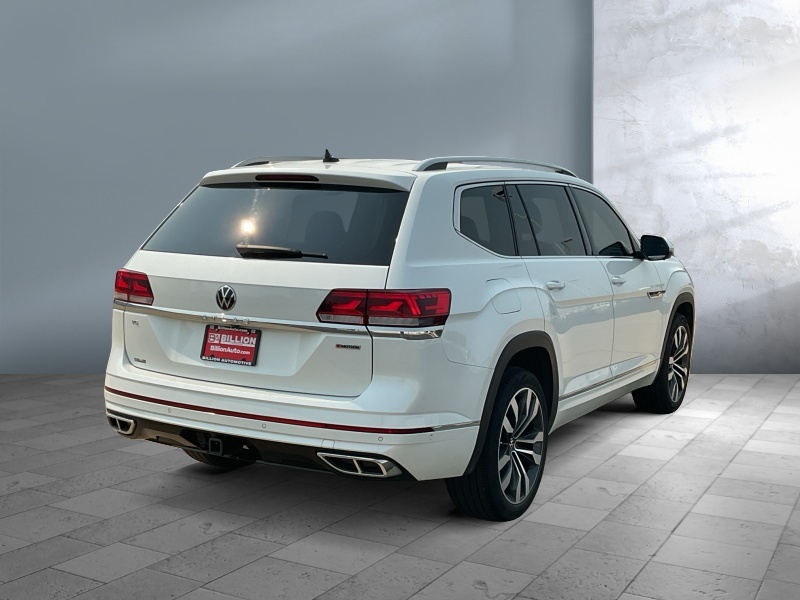 2022 Volkswagen Atlas