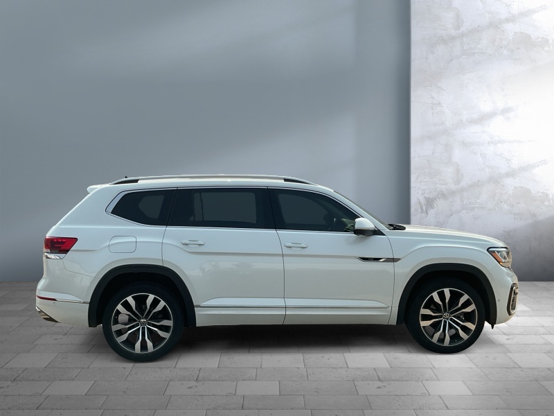 2022 Volkswagen Atlas