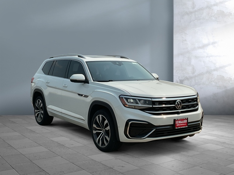 2022 Volkswagen Atlas