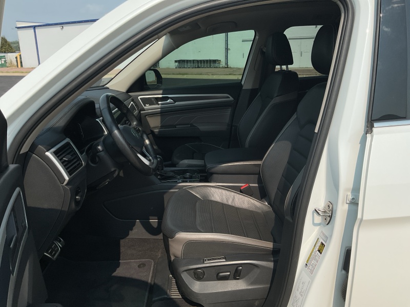 2022 Volkswagen Atlas