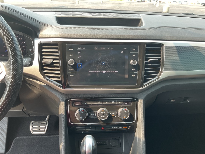 2022 Volkswagen Atlas