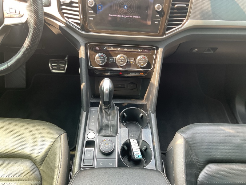 2022 Volkswagen Atlas
