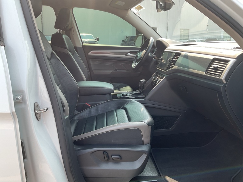 2022 Volkswagen Atlas