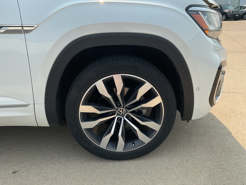 2022 Volkswagen Atlas