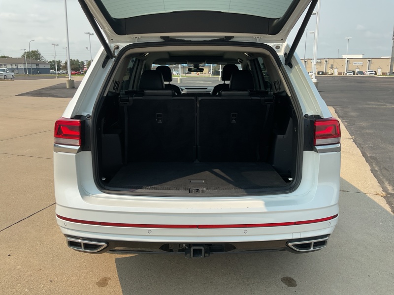 2022 Volkswagen Atlas