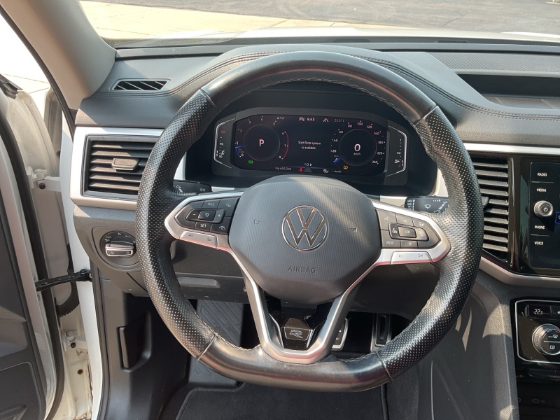 2022 Volkswagen Atlas