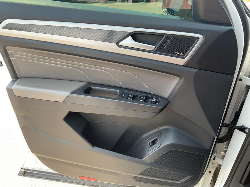 2022 Volkswagen Atlas