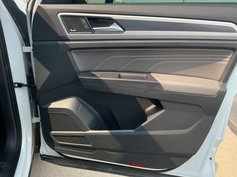 2022 Volkswagen Atlas