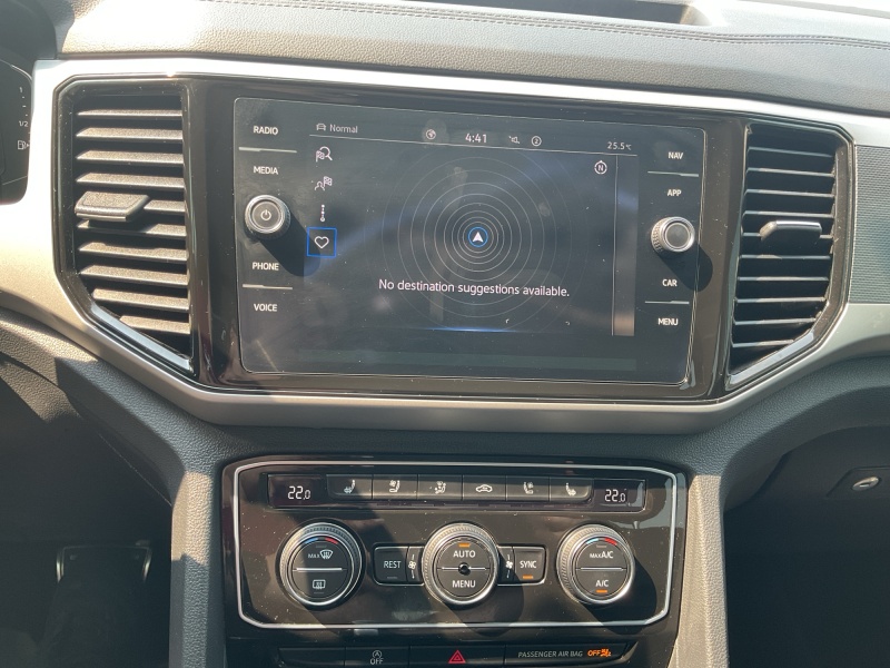 2022 Volkswagen Atlas
