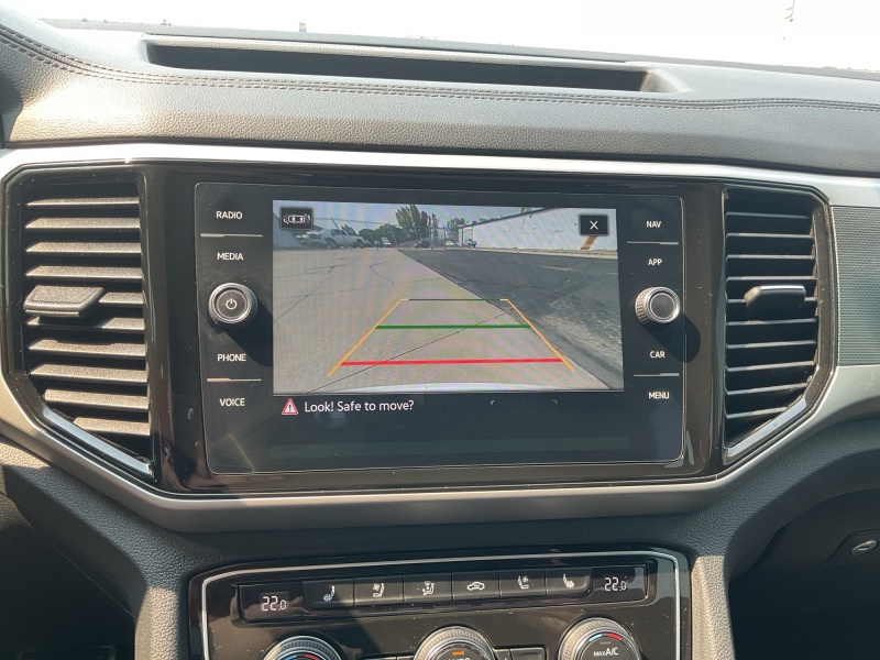 2022 Volkswagen Atlas