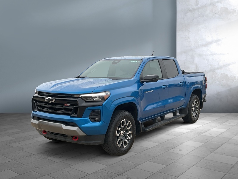 Used 2023 Chevrolet Colorado  Z71 Trucks