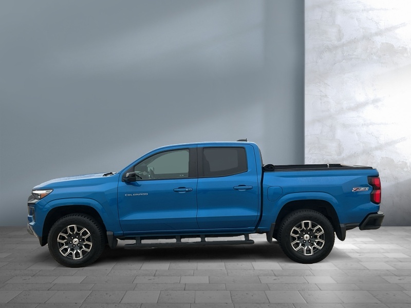 2023 Chevrolet Colorado