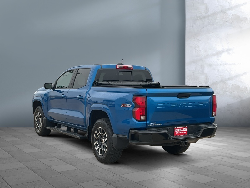 2023 Chevrolet Colorado