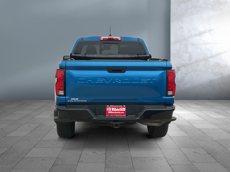 2023 Chevrolet Colorado