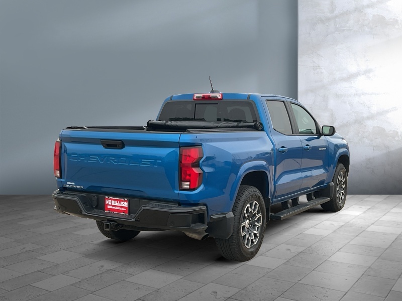 2023 Chevrolet Colorado
