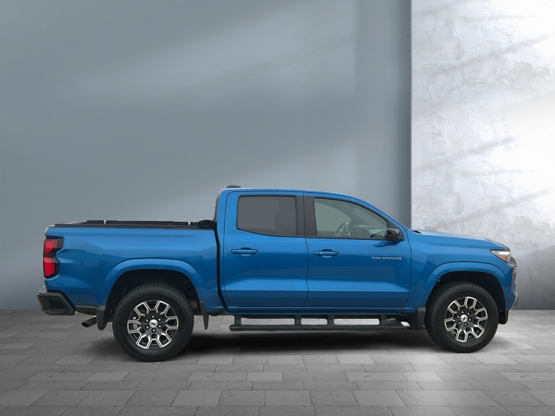 2023 Chevrolet Colorado