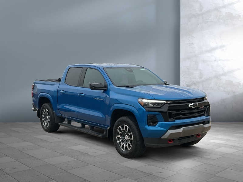 2023 Chevrolet Colorado