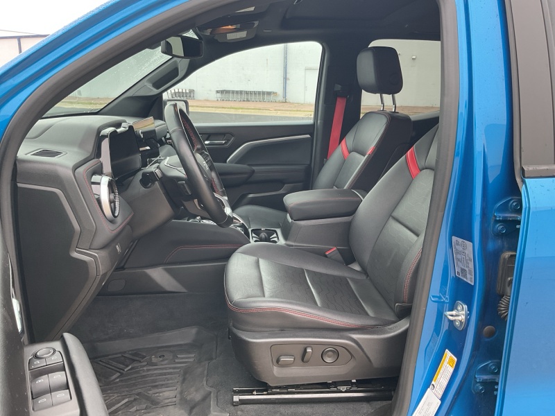 2023 Chevrolet Colorado