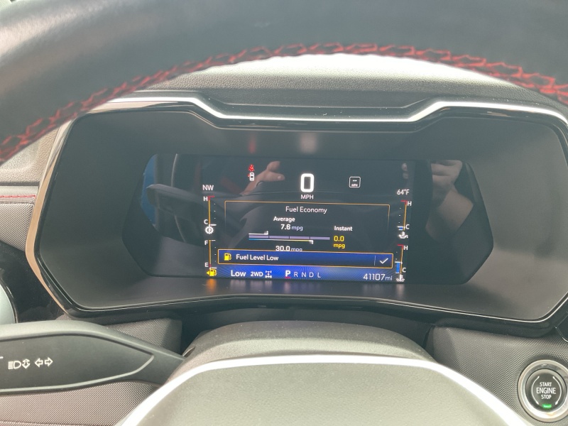 2023 Chevrolet Colorado