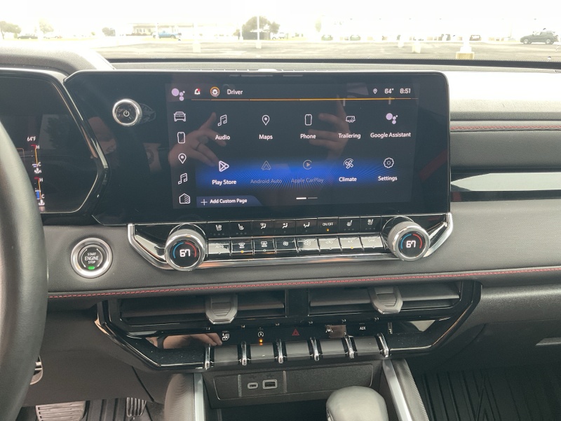 2023 Chevrolet Colorado