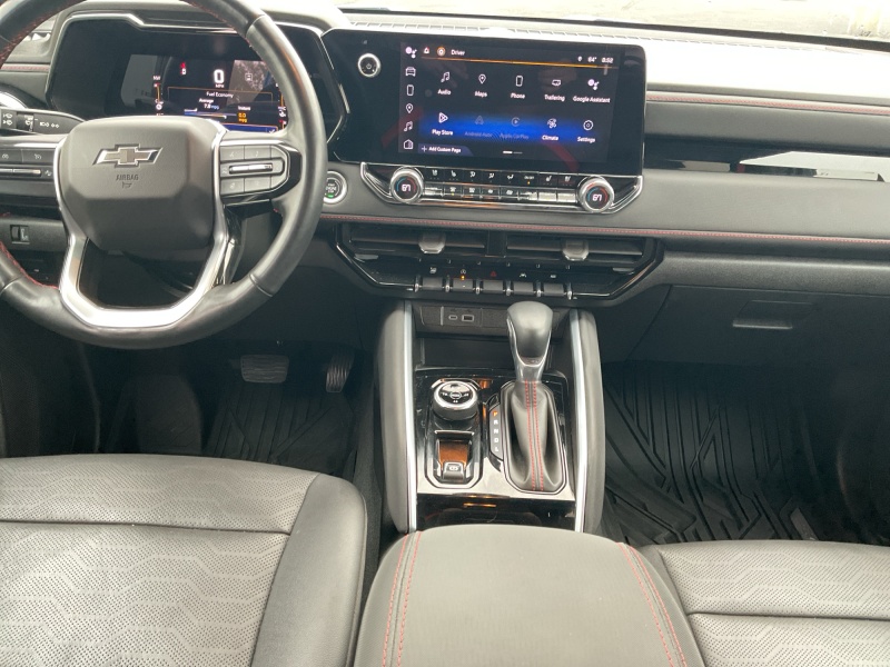 2023 Chevrolet Colorado