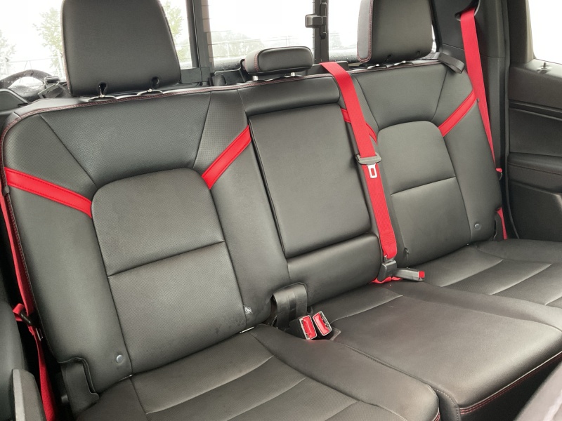 2023 Chevrolet Colorado