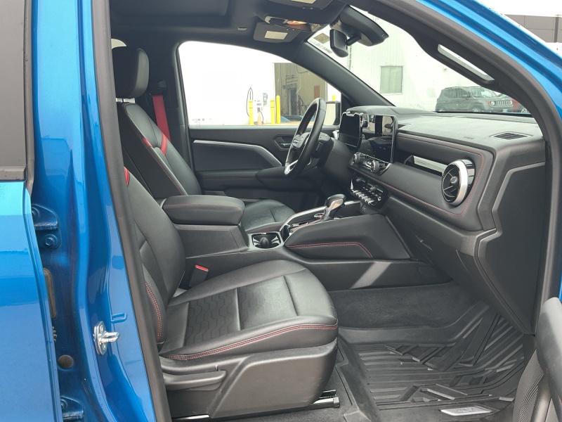2023 Chevrolet Colorado