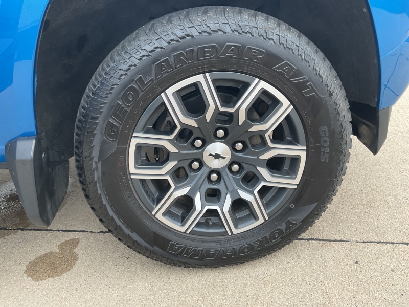 2023 Chevrolet Colorado