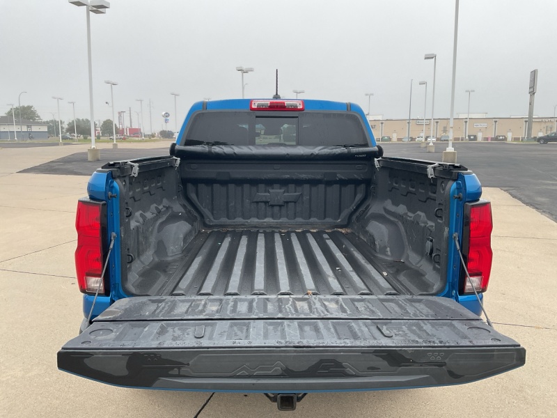 2023 Chevrolet Colorado