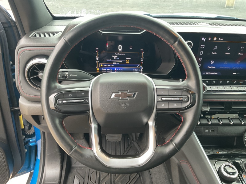 2023 Chevrolet Colorado
