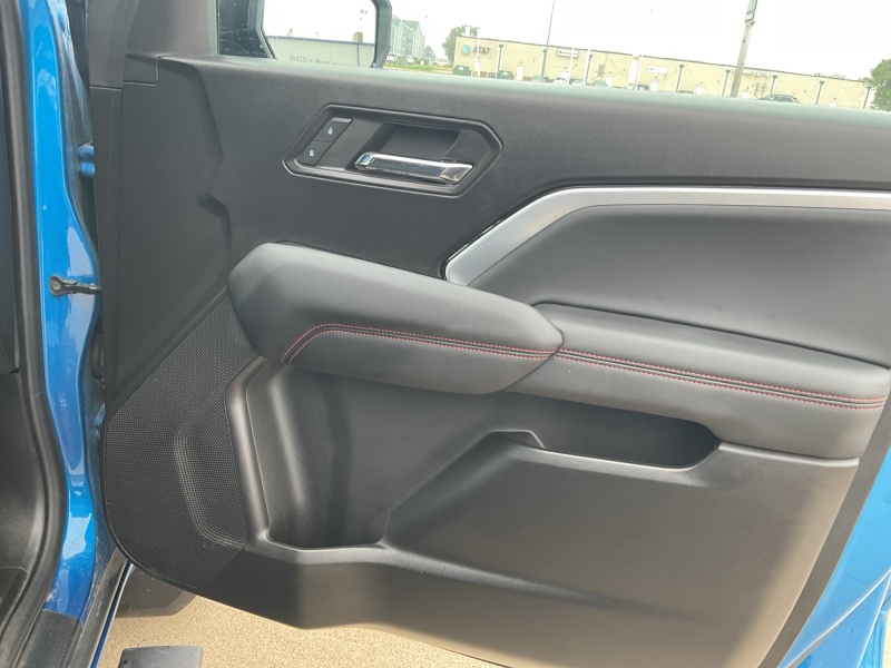 2023 Chevrolet Colorado