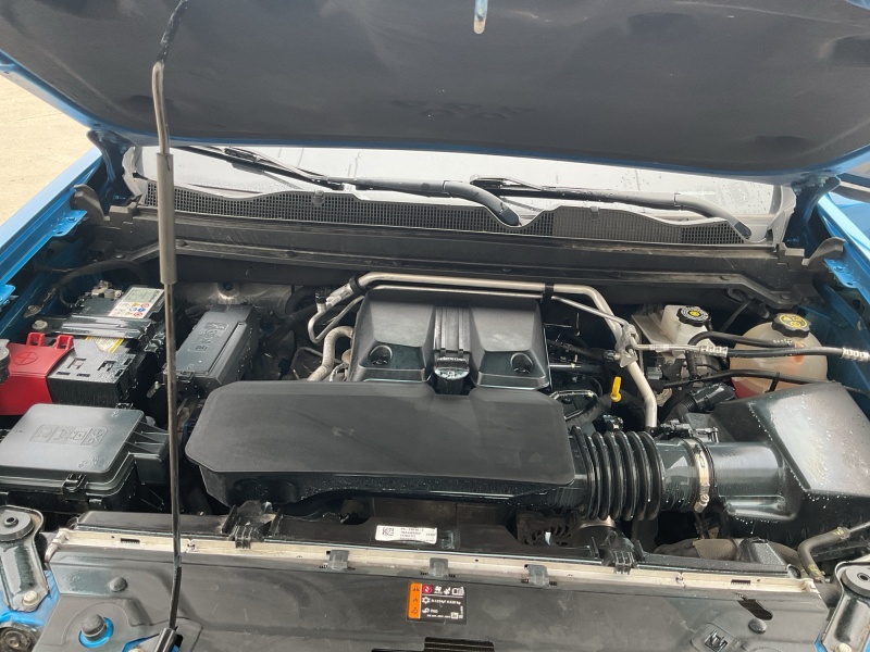 2023 Chevrolet Colorado