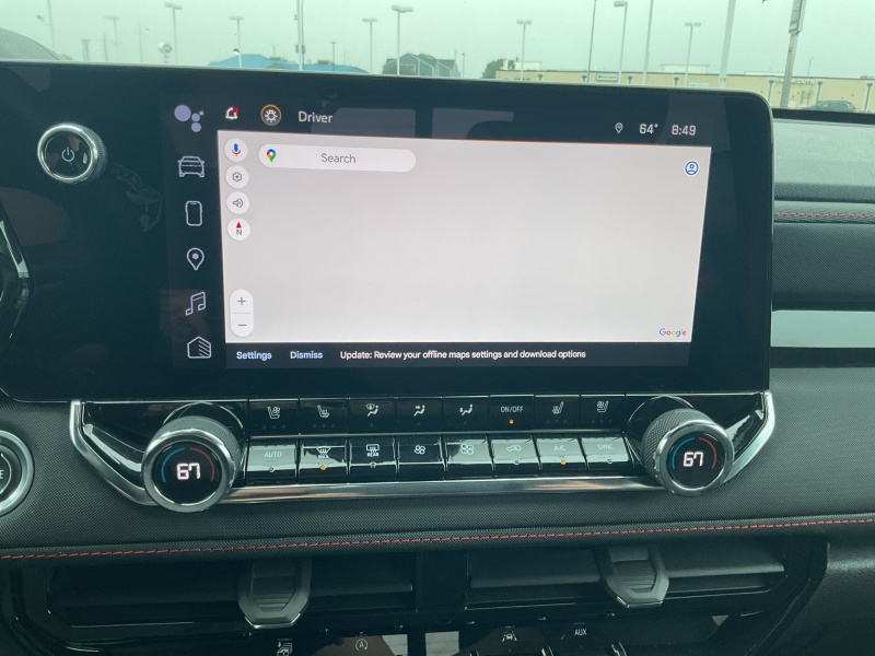 2023 Chevrolet Colorado