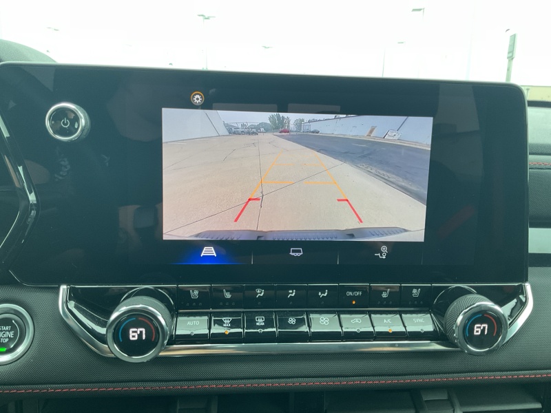 2023 Chevrolet Colorado