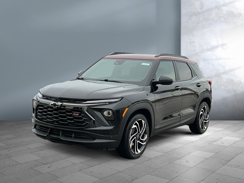 Used 2024 Chevrolet Trailblazer RS SUVs